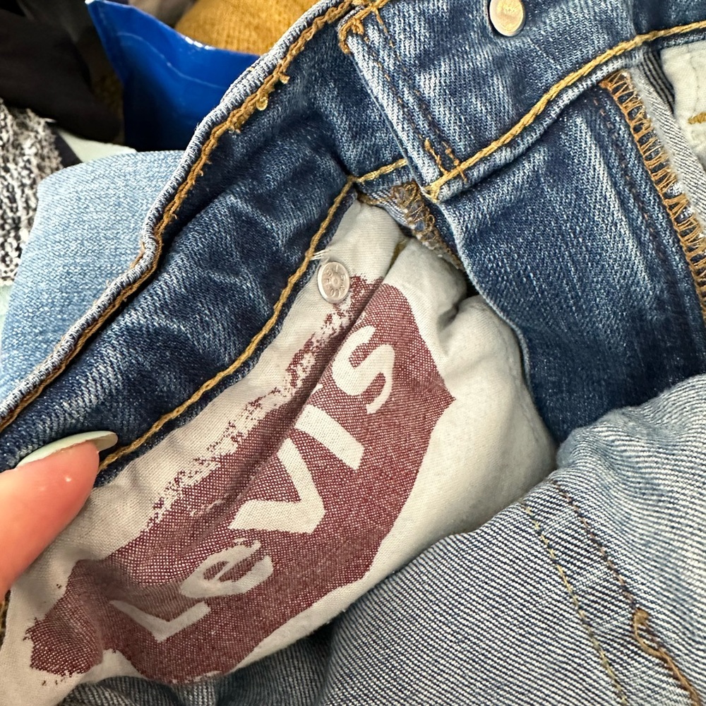 VINTAGE LEVI’S - Picture 12 of 12